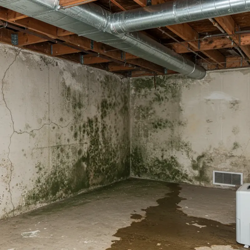 Professional Mold Removal in McGregor, TX
